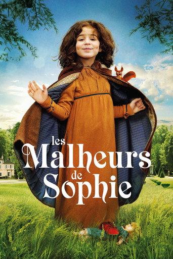 Sophie's Misfortunes (2016) poster