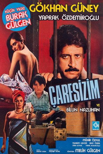 Çaresizim (1984) poster