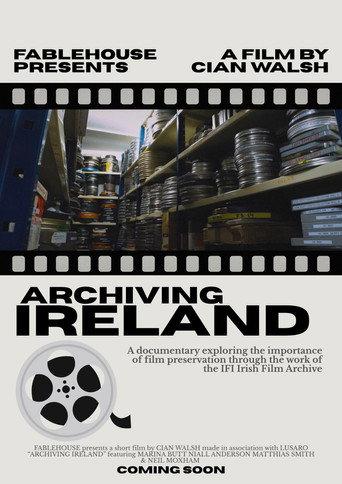 Archiving Ireland () poster