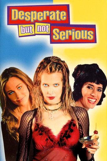 Desperate But Not Serious (2000) poster