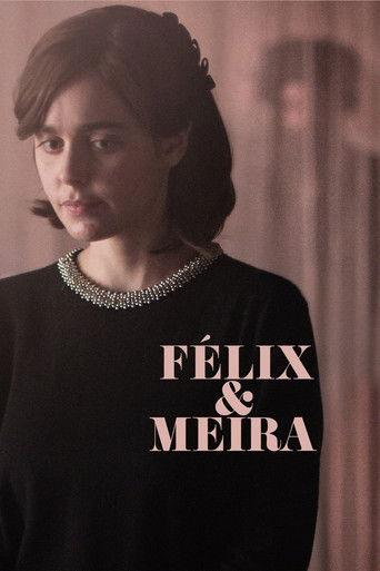 Felix and Meira (2015) poster
