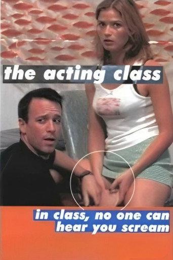 The Acting Class (2000) poster