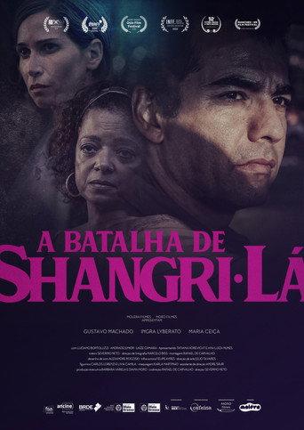 The Battle of Shangri-la (2022) poster