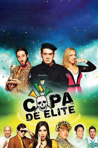 Elite Cup (2014) poster