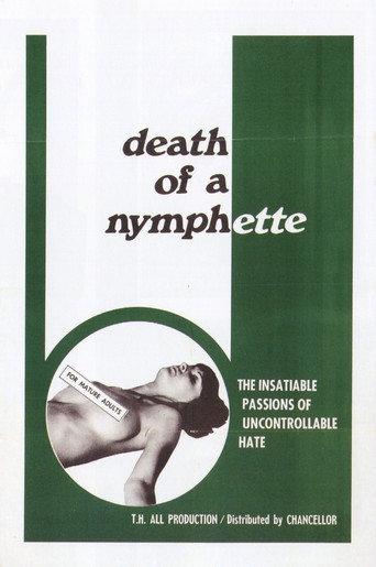 Death of a Nymphette (1967) poster