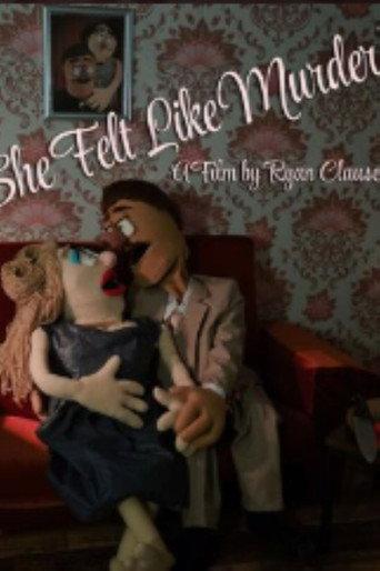 She Felt Like Murder! () poster