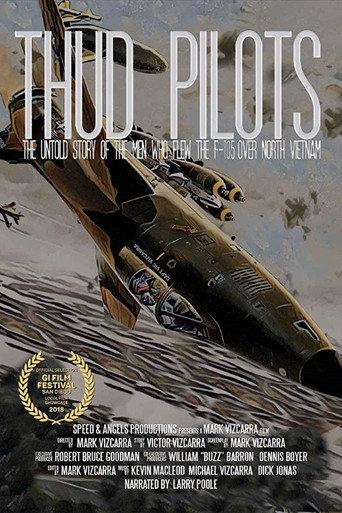 Thud Pilots (2018) poster