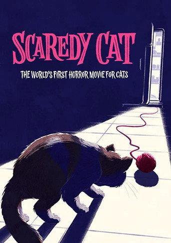 Scaredy Cat (2020) poster