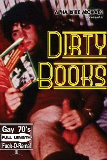 Dirty Books (1972) poster