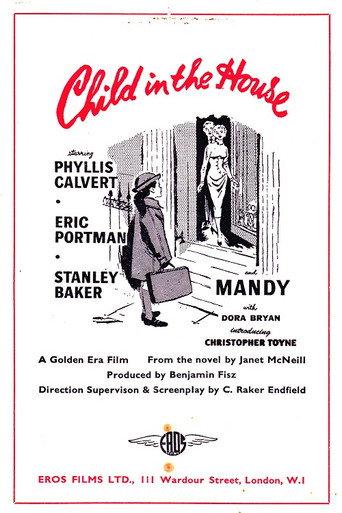 Child in the House (1956) poster