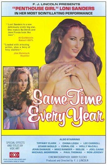 Same Time Every Year (1981) poster