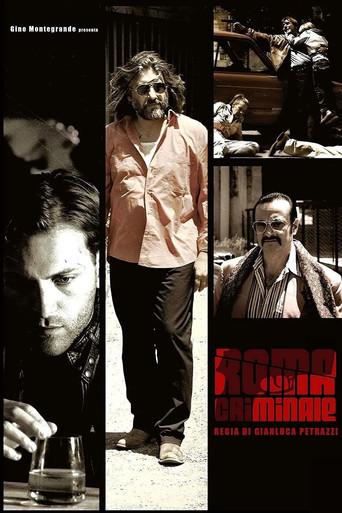 Roma criminale (2013) poster