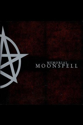 Moonspell: Memorial DVD (2006) poster