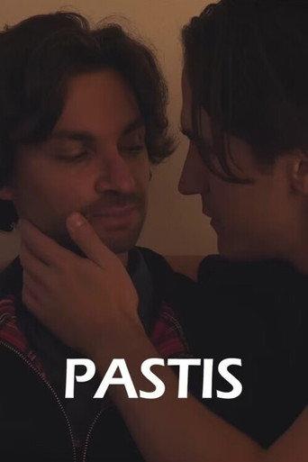 Pastis (2021) poster