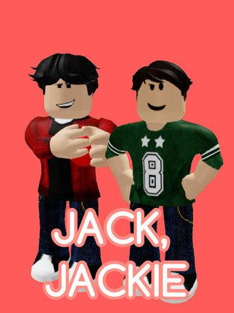 Jack, Jackie (2027) poster