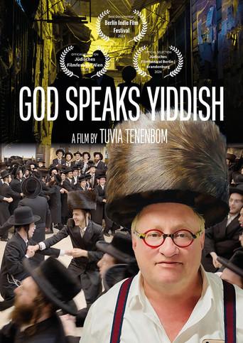God Speaks Yiddish () poster