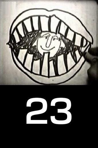 23 (Animation Pastime) (1975) poster