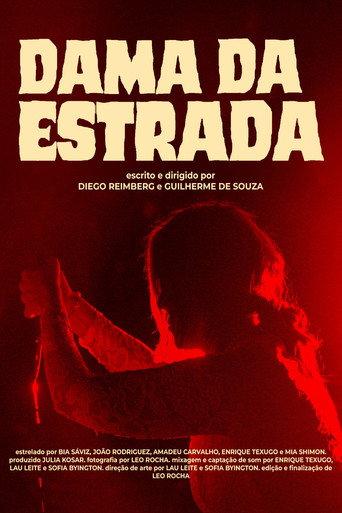 Dama da Estrada () poster