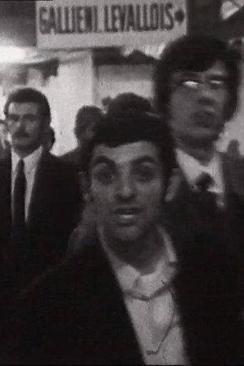 Travailler loin de chez soi (1972) poster