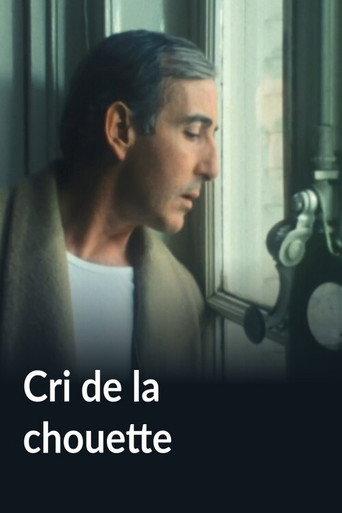 Cri de la chouette (1986) poster