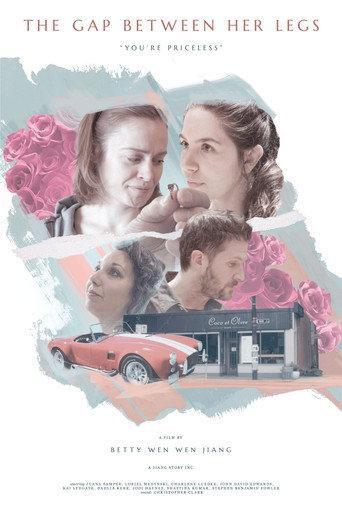 The Gap Between Her Legs (2021) poster
