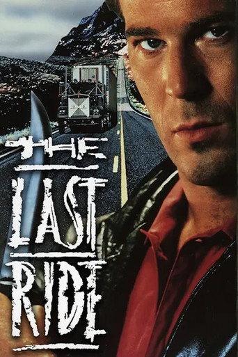 The Last Ride (1991) poster