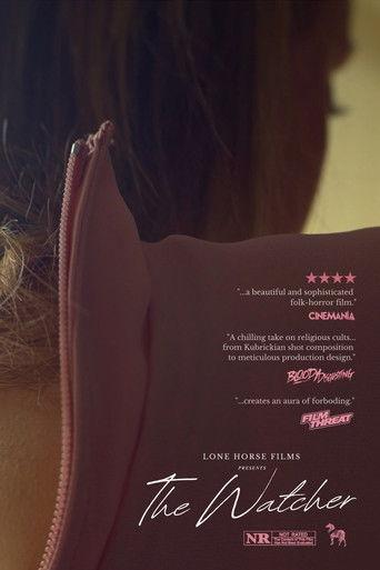 The Watcher (2022) poster