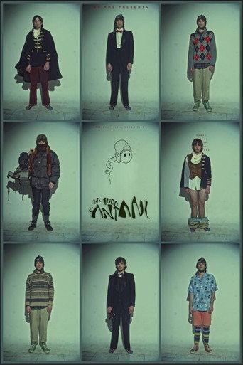La vida d'Antani () poster