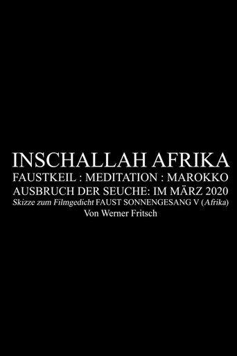 Inschallah Afrika (2020) poster