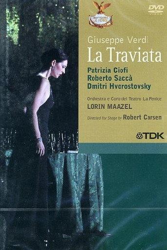 La Traviata (2007) poster