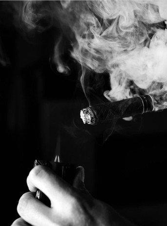 Smoke (2015) poster