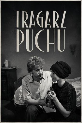 Tragarz puchu (1984) poster