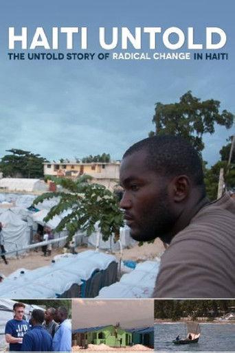 Haiti Untold (2012) poster