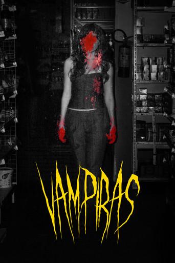 Vampiras () poster