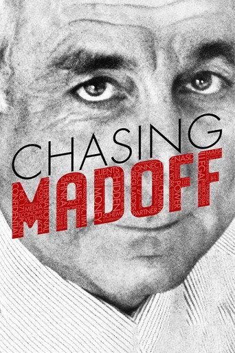 Chasing Madoff (2010) poster