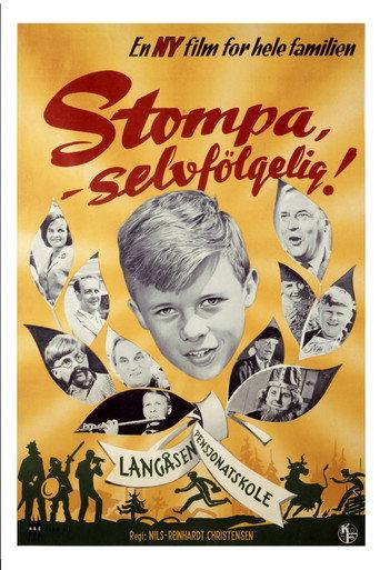 Stompa, selvfølgelig! (1963) poster