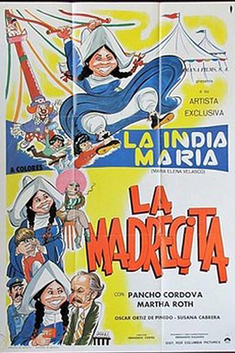 La Madrecita (1974) poster