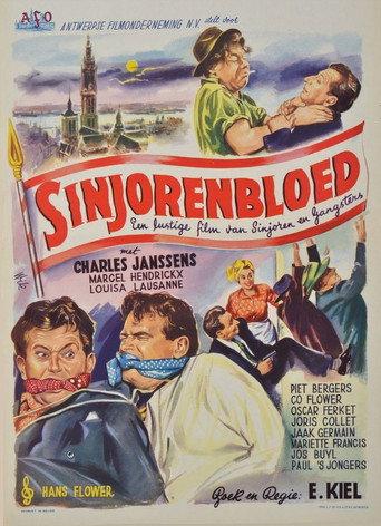 Antwerp Through and Through (1953) poster