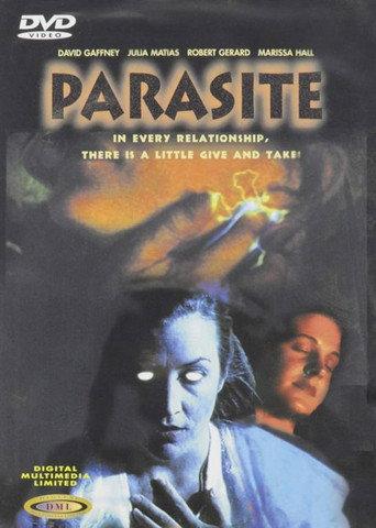 The Parasite (1997) poster