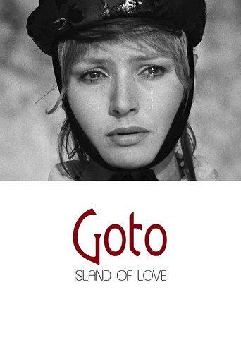 Goto, Island of Love (1969) poster