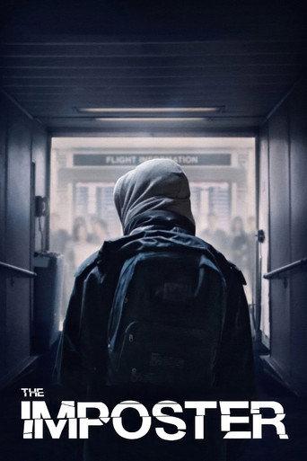 The Imposter (2012) poster