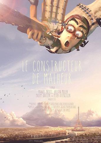 The Builder of Woe (2015) poster