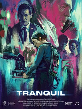 Tranquil (2026) poster