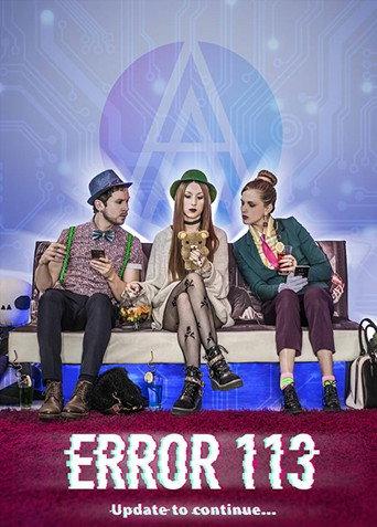 Error 113 (2018) poster