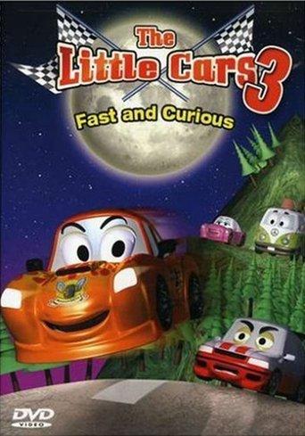 The Little Cars 3: Fast and Curious (2007) poster