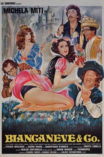 Snow White and 7 Wise Men (1982) poster