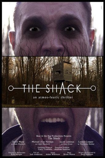The Shack () poster