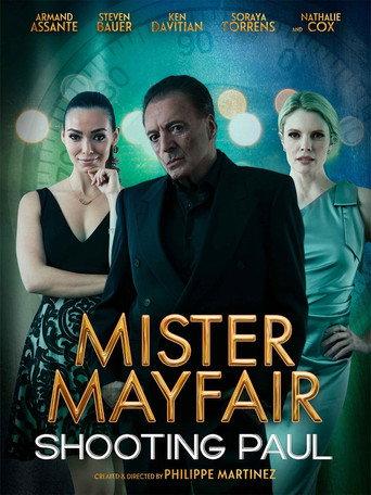 Mister Mayfair: Shooting Paul (2021) poster