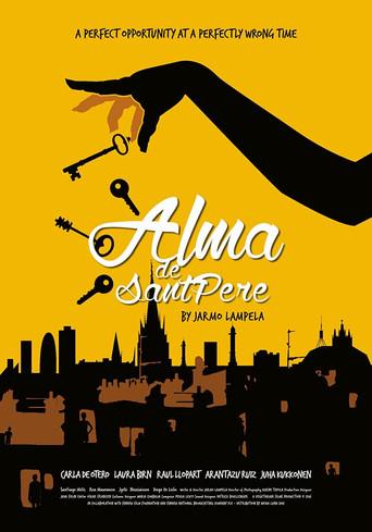Alma de Sant Pere (2016) poster