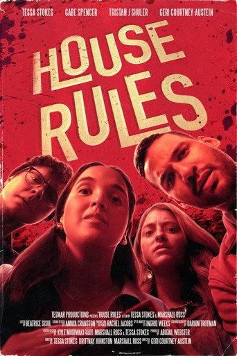 House Rules (2026) poster